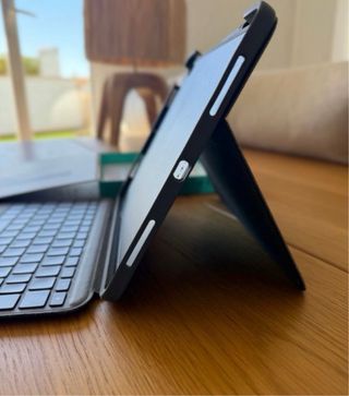 Funda Teclado Logitech Folio Touch iPad Air