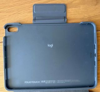 Funda Teclado Logitech Folio Touch iPad Air