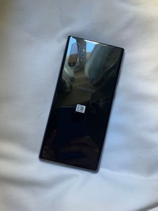 Samsung Galaxy Note 10+ Nero