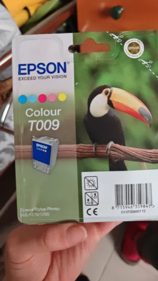 Tintas Jetplay 0711 Negro, 0712 Cian, 0713 Magenta