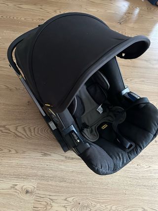 Silla Coche Doona+ con Isofix