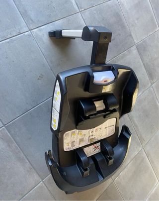 Silla Coche Doona+ con Isofix