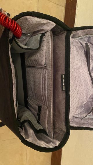 Mochila LIFEPACK para portátil y accesorios