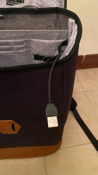 Mochila LIFEPACK para portátil y accesorios