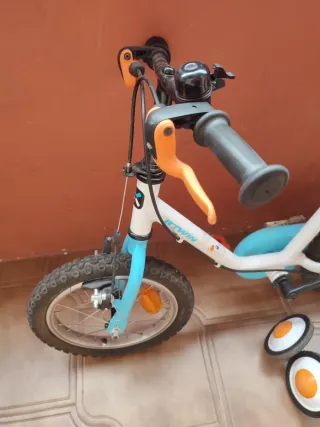 Bicicleta infantil Rodado 14