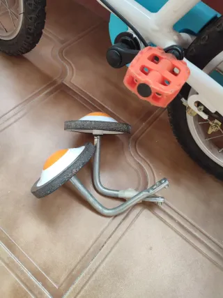 Bicicleta infantil Rodado 14