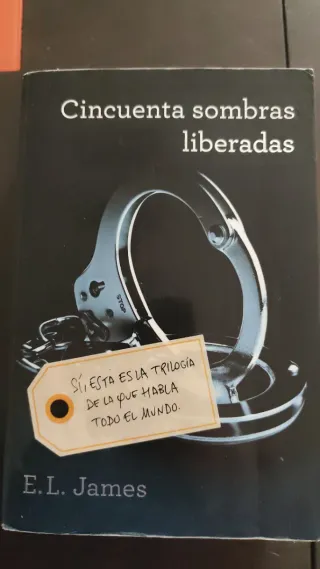 Cincuenta sombras liberadas