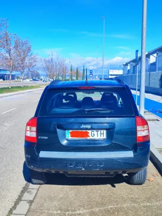 Jeep Compass 2010