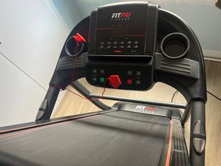 Cinta de Correr FIT FIU Plegable