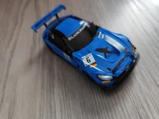Scalextric Mercedes AMG GT3 Black Falcon