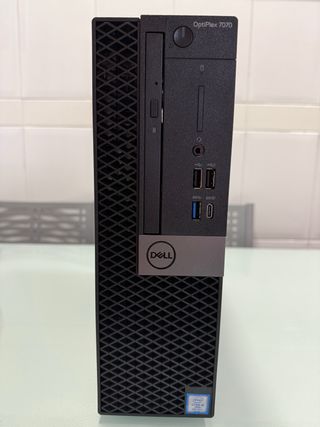 Dell Optiplex 7070 i9 9900 32GB RAM