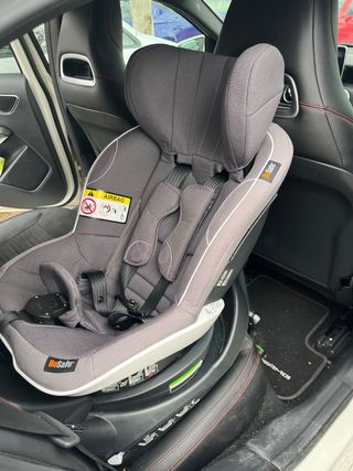 Silla Coche BeSafe Izi Twist B Giratoria