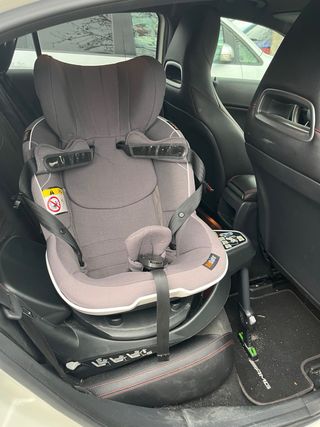 Silla Coche BeSafe Izi Twist B Giratoria