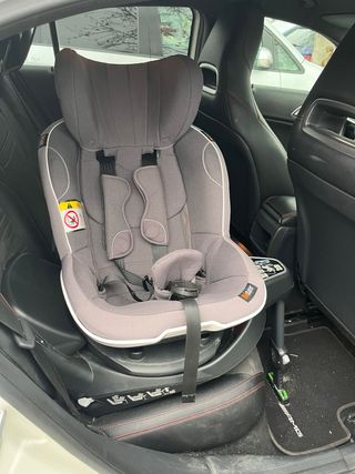 Silla Coche BeSafe Izi Twist B Giratoria