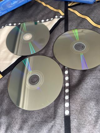 LOTE 3 JUEGOS:UFC4,GTA5 y assasins creed syndicate