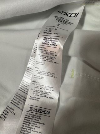 Chaqueta Térmica Mujer EKOI MONOPOP Lime