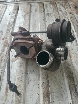 Turbo Fiat Ducato 2009