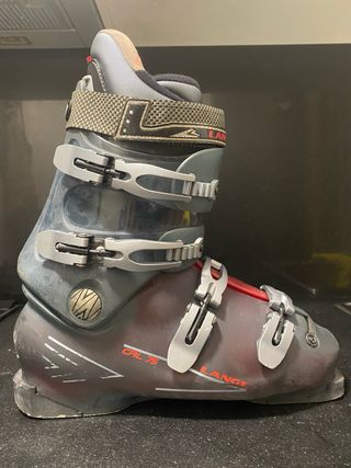 Botas de esquí LANGE CRL 75