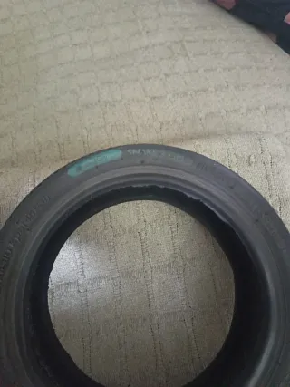 Pack 3 Ruedas Patinete Eléctrico