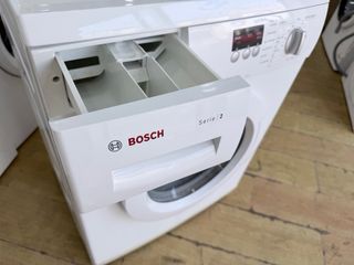 Lavadora Bosch 7kg 1000rpm A+++ - Como nueva