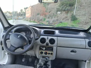 Renault Kangoo 4x4