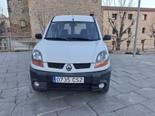 Renault Kangoo 4x4