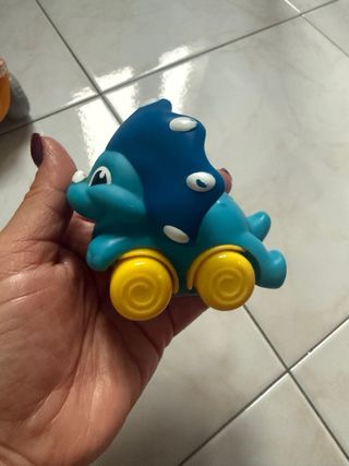 Set 3 Macchinine Giocattolo