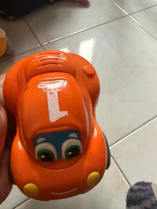 Set 3 Macchinine Giocattolo