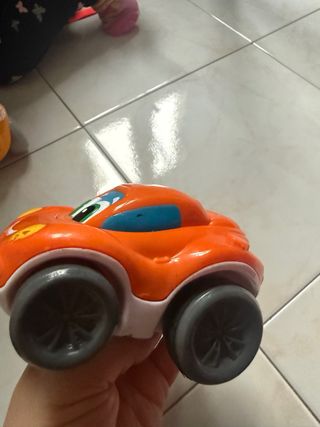 Set 3 Macchinine Giocattolo