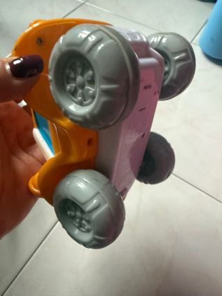 Set 3 Macchinine Giocattolo