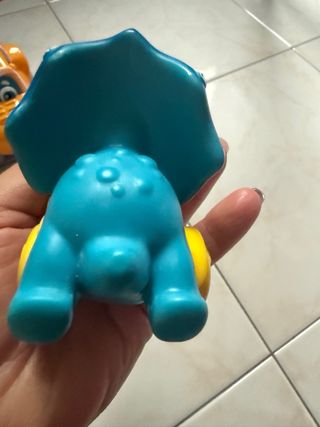 Set 3 Macchinine Giocattolo