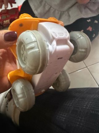 Set 3 Macchinine Giocattolo