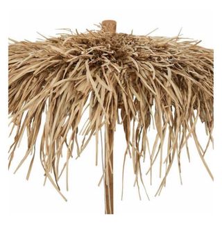 Sombrilla Tiki Hojas Plátano 150cm
