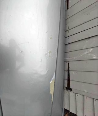 Cofre Techo Coche Thule Plata