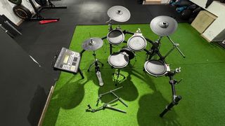 Yamaha DTXtreme III + Hi-hat professionale