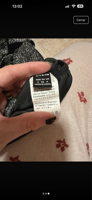 Jersey Navideño Hombre Tex XXL