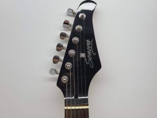 guitarra electrica sonora sn
