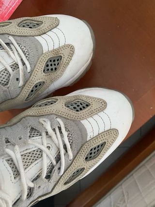 Jordan 11 Retro Beige/Bianco Scarpe