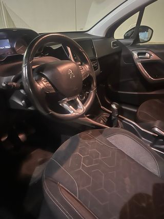 Peugeot 2008 2017
