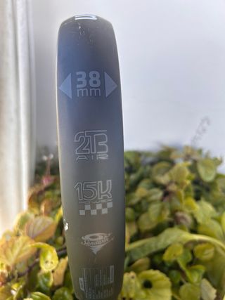 Pala Pádel Black Crown Poco Uso .Carbono