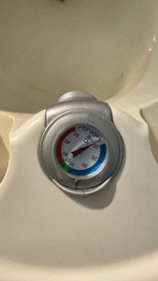 Bañera para bebé con soporte bebehou