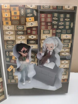 Adornos Navideños Harry Potter Ollivanders