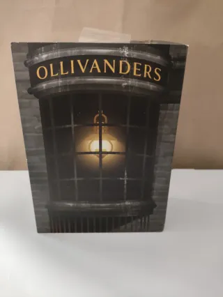 Adornos Navideños Harry Potter Ollivanders
