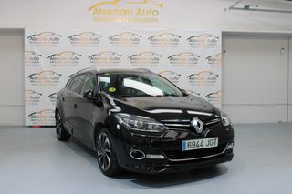 Renault Megane 2015