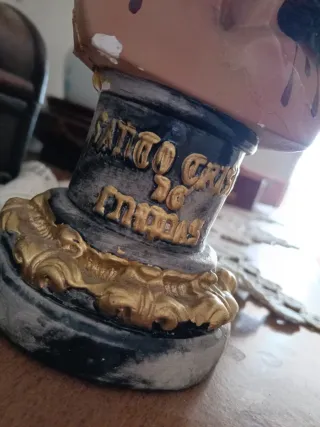 Estatua de Jesús para decorar