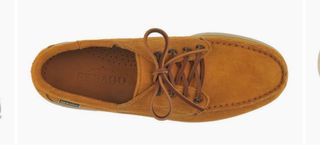 Náuticos Sebago Askoook Rocky Mountain 3 Marrones