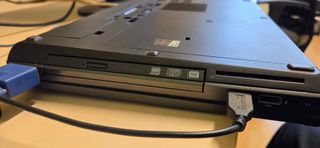 HP EliteBook 8570w i7 15 Portátil