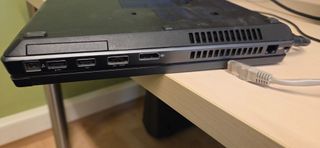 HP EliteBook 8570w i7 15 Portátil