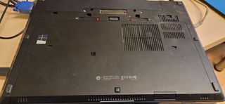 HP EliteBook 8570w i7 15 Portátil