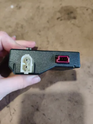 Amplificador Antena BMW E91 318d Touring